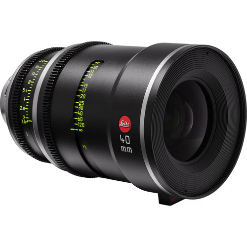 Leitz Cine Prime 40mm Lens (Feet, LPL Mount) - Image 4
