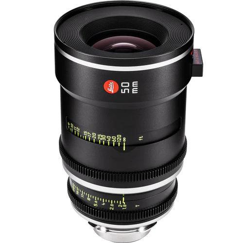 Leitz Cine Prime 50mm Lens (Feet, LPL Mount) - Image 2