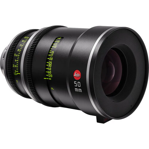 Leitz Cine Prime 50mm Lens (Feet, LPL Mount) - Image 4