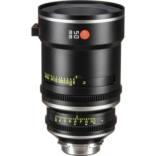 Leitz Cine Prime 50mm Lens (Feet, PL Mount) - Image 3