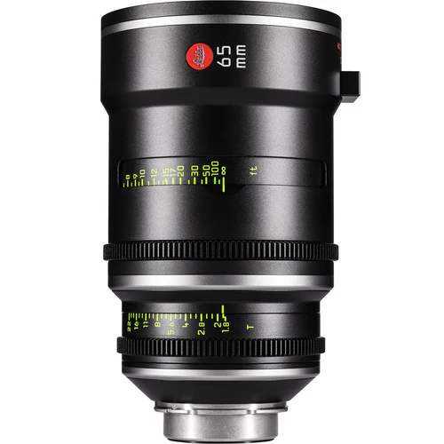 Leitz Cine Prime 65mm Lens (Feet, LPL Mount)