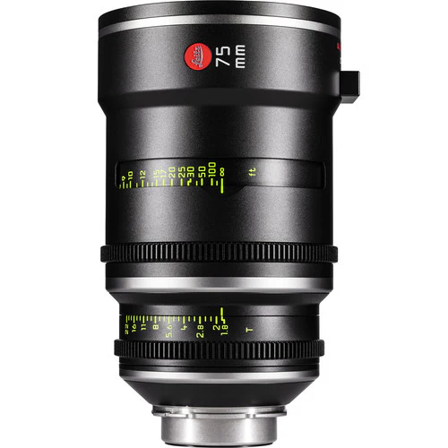 Leitz Cine Prime 75mm Lens (Feet, LPL Mount)