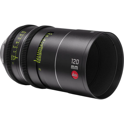 Leitz Cine THALIA 120mm T2.6 Cine Lens (PL Mount) - Image 2