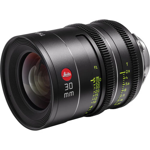 Leitz Cine THALIA 30mm T2.9 Cine Lens (PL Mount) - Image 2
