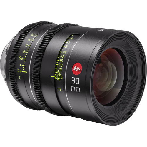 Leitz Cine THALIA 30mm T2.9 Cine Lens (PL Mount) - Image 3