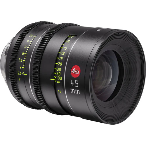 Leitz Cine THALIA 45mm T2.9 Cine Lens (PL Mount) - Image 3