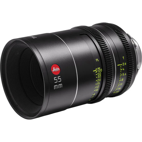 Leitz Cine THALIA 55mm T2.8 Cine Lens (PL Mount) - Image 2