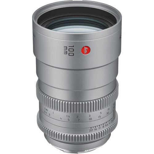 Leitz Hektor 100mm T2.1 Cine Lens (Canon RF)
