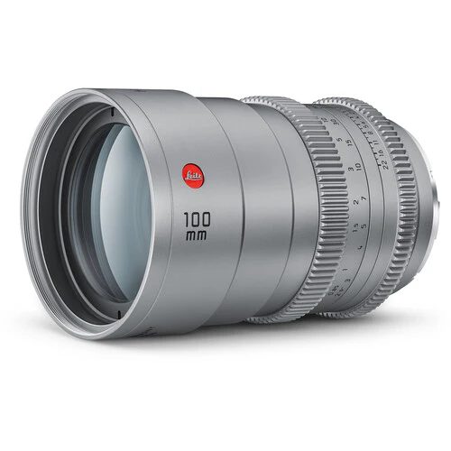 Leitz Hektor 100mm T2.1 Cine Lens (Canon RF) - Image 2
