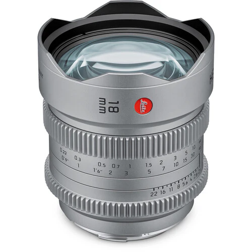 Leitz Hektor 18mm T2.1 Cine Lens (Sony E)