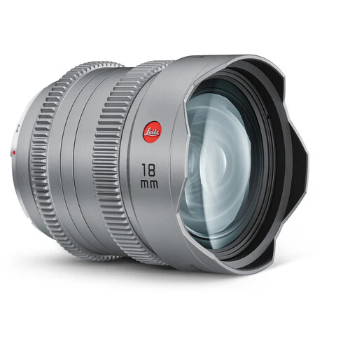 Leitz Hektor 18mm T2.1 Cine Lens (Sony E) - Image 2