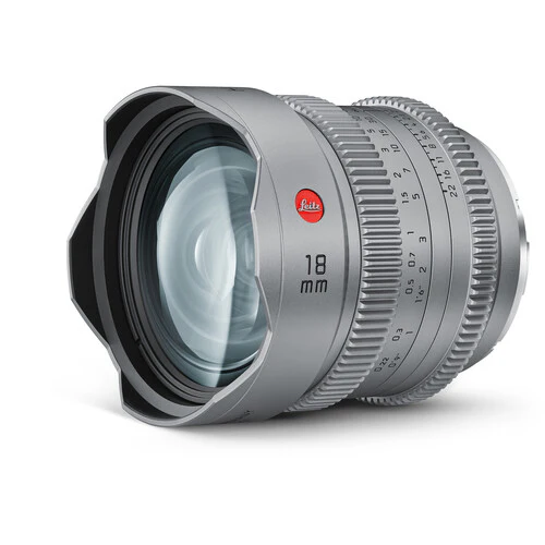 Leitz Hektor 18mm T2.1 Cine Lens (Sony E) - Image 3