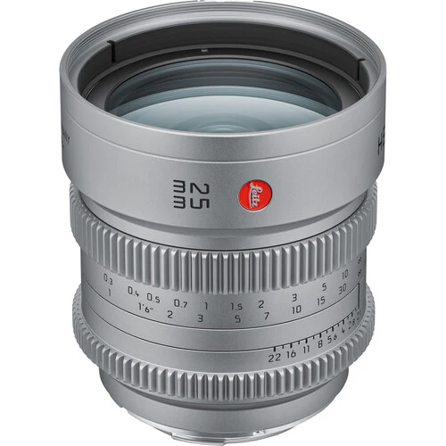 Leitz Hektor 25mm T2.1 Cine Lens (Sony E)