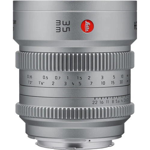 Leitz Hektor 35mm T2.1 Cine Lens (Canon RF) - Image 4