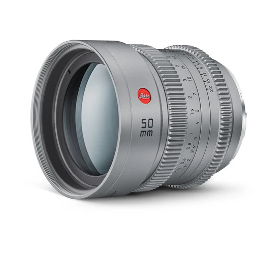 Leitz Hektor 50mm T2.1 Cine Lens (Canon RF) - Image 3