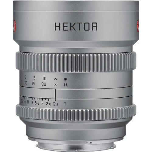 Leitz Hektor 73mm T2.1 Cine Lens (Sony E) - Image 5