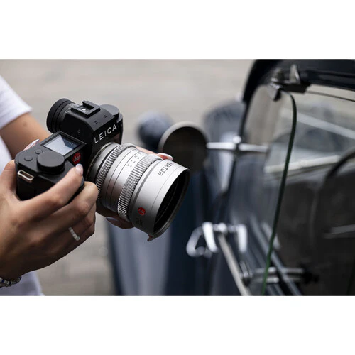 Leitz Hektor 73mm T2.1 Cine Lens (Sony E) - Image 6