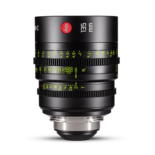 Leitz Summicron-C 135mm T2.0 PL Mount