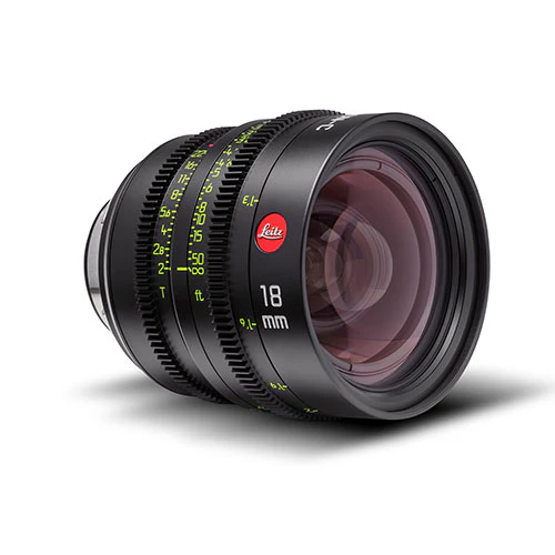 Leitz Summicron-C 18mm T2.0 PL Mount - Image 2