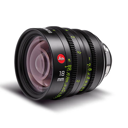 Leitz Summicron-C 18mm T2.0 PL Mount - Image 3