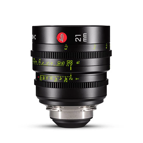 Leitz Summicron-C 21mm T2.0 PL Mount