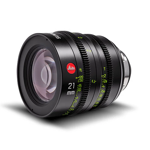 Leitz Summicron-C 21mm T2.0 PL Mount - Image 3