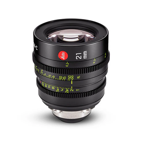 Leitz Summicron-C 21mm T2.0 PL Mount - Image 4