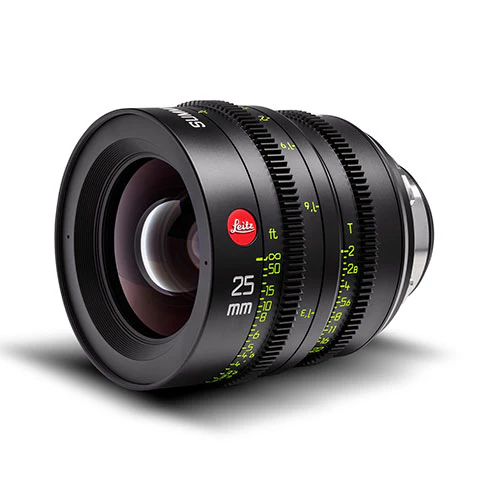 Leitz Summicron-C 25mm T2.0 PL Mount - Image 3