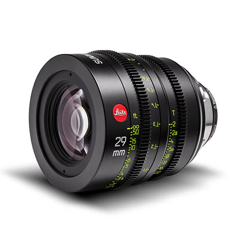 Leitz Summicron-C 29mm T2.0 PL Mount - Image 3