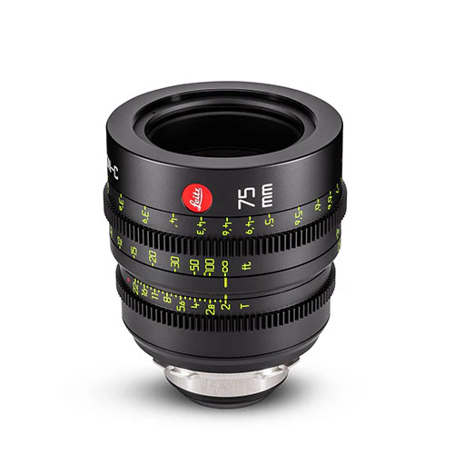 Leitz Summicron-C 75mm T2.0 PL Mount - Image 4