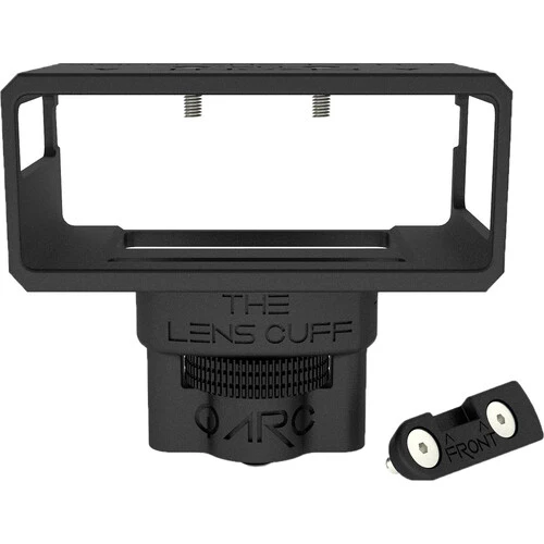 Lens Cuff QARC LITE Cage for DJI Focus Pro LiDAR/Range Finder RS