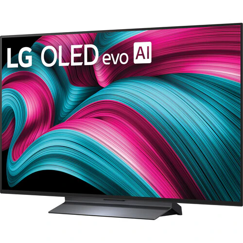 LG OLED evo AI C5 48" 4K HDR Smart TV - Image 3