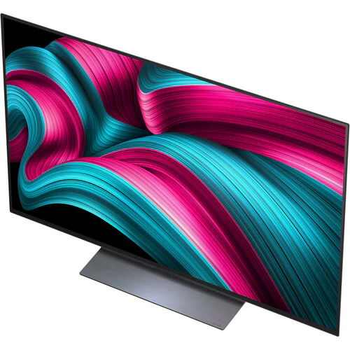 LG OLED evo AI C5 48" 4K HDR Smart TV - Image 8