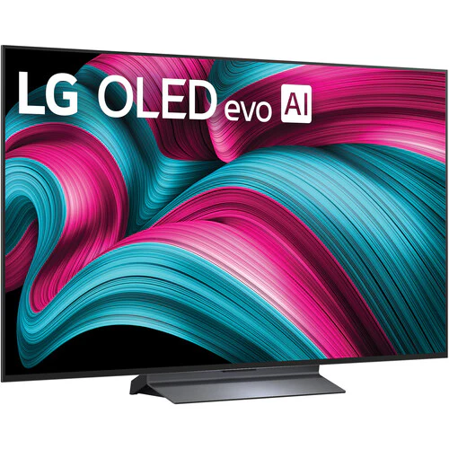 LG OLED evo AI C5 55" 4K HDR Smart TV (Calibrated) - Image 2