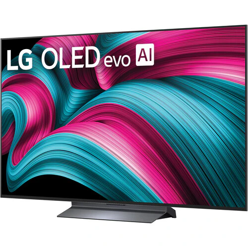 LG OLED evo AI C5 55" 4K HDR Smart TV (Calibrated) - Image 3