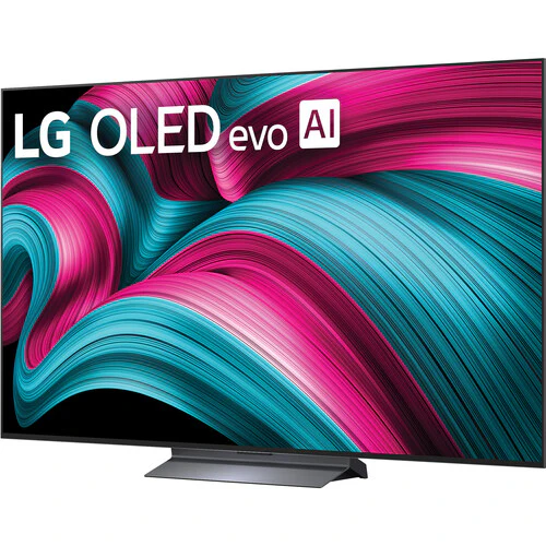 LG OLED evo AI C5 65" 4K HDR Smart TV - Image 3