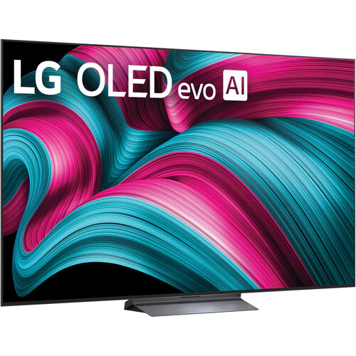 LG OLED evo AI C5 77" 4K HDR Smart TV - Image 2