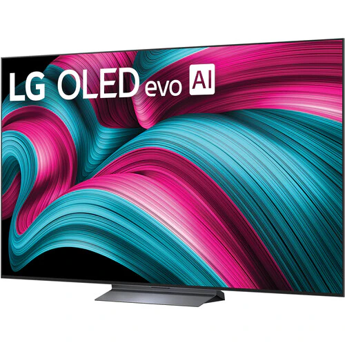 LG OLED evo AI C5 77" 4K HDR Smart TV - Image 3
