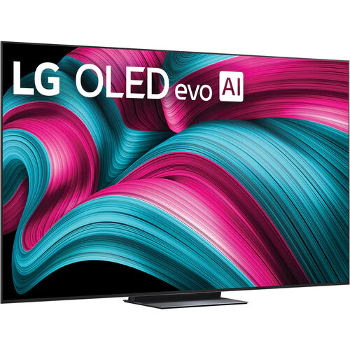 LG OLED evo AI C5 83" 4K HDR Smart TV (Calibrated) - Image 2