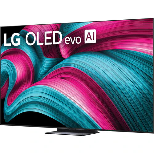 LG OLED evo AI C5 83" 4K HDR Smart TV (Calibrated) - Image 3