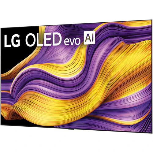 LG OLED evo AI G5 83" 4K HDR Smart TV with Wall Mount - Image 3