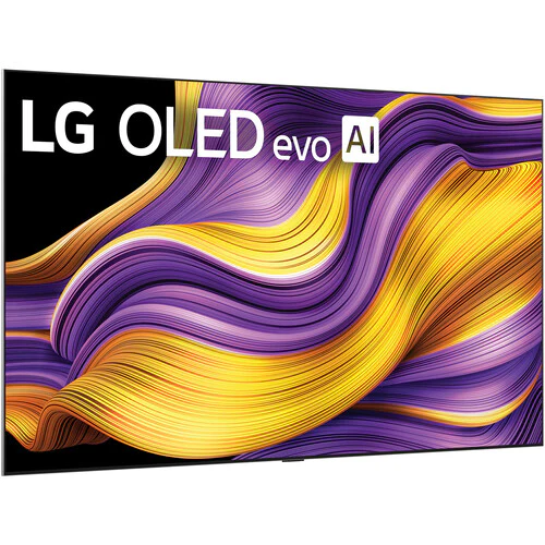 LG OLED evo AI G5 97" 4K HDR Smart TV with Wall Mount - Image 2
