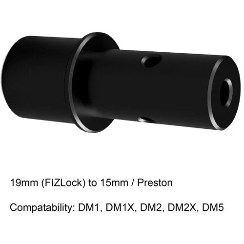 Light Widow FIZLock Preston Motor Mount Adapter - Image 2