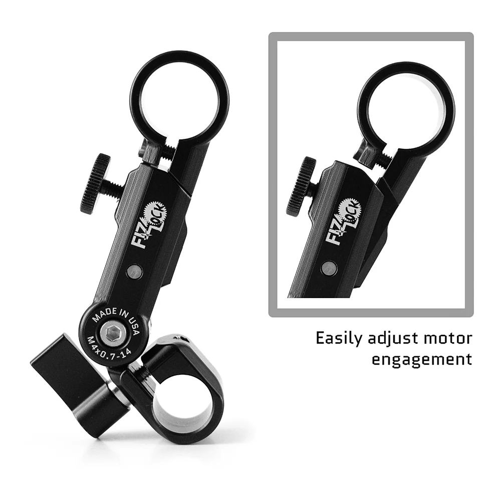 Light Widow FIZLock Universal Motor Mounting System - Image 2