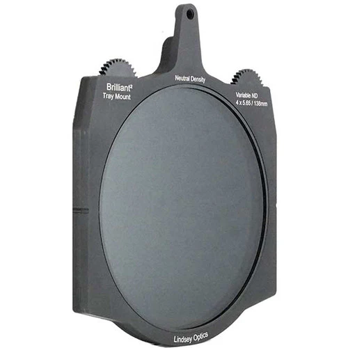 Lindsey Optics Brilliant2 4 x 5.65"/138mm Variable Neutral Density Filter