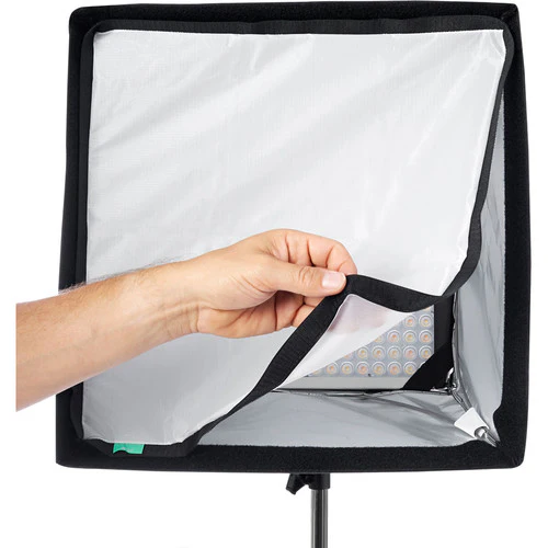 Litepanels DoPchoice Snapbag Softbox for Astra 1x1 - Image 2