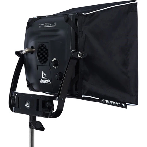 Litepanels DoPchoice Snapbag Softbox for Astra 1x1 - Image 4