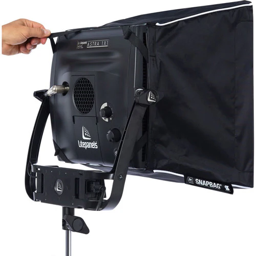 Litepanels DoPchoice Snapbag Softbox for Astra 1x1 - Image 5