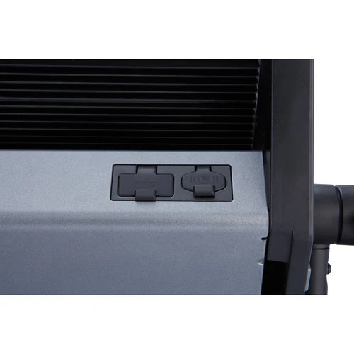Litepanels Gemini 2x1 Bi-Color LED Soft Panel (Standard Yoke) - Image 10