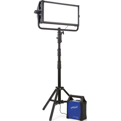 Litepanels Gemini 2x1 Bi-Color LED Soft Panel (Standard Yoke) - Image 11